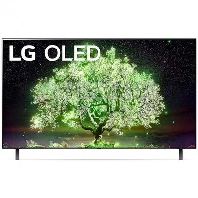 4K OLED телевизор 55'' LG OLED55A1RLA+ доставка бесплатно