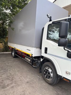 2024yil Isuzu NQR 90L