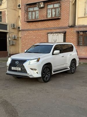 Lexus GX 460 Full Options