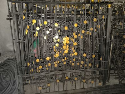 Продается готовые решетки Б/У
