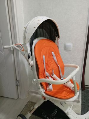 коляска для малышей постарше, bolalar aravachasi