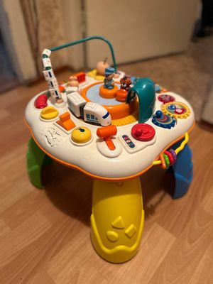 Интерактивная Игрушка