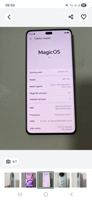 Honor 9c сотилади бир ой тутилган