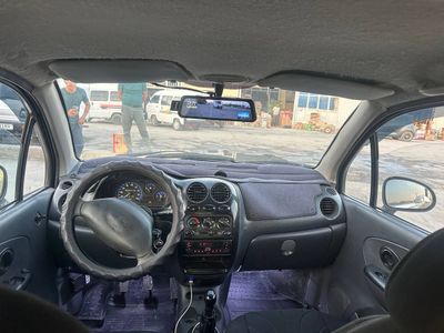Matiz garantiya metan