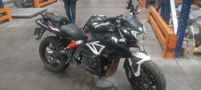 Мотоцикл Benelli TNT 600