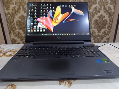 HP vectus 15 holati yaxshi