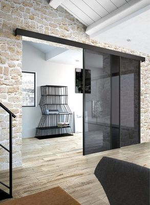 Перегородка в стиле Loft