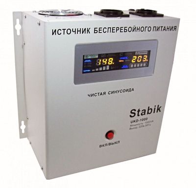 STABIK UKD-1000 инветори 190ye