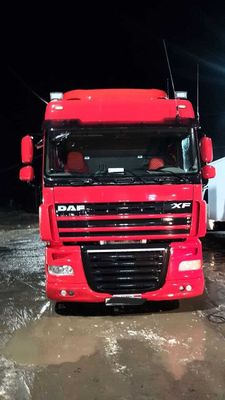 Daf evro 5 2009 yil