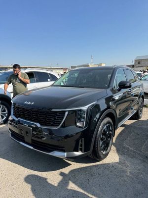 Kia Sorento 2024 yil 2.5 7 O’rinlik