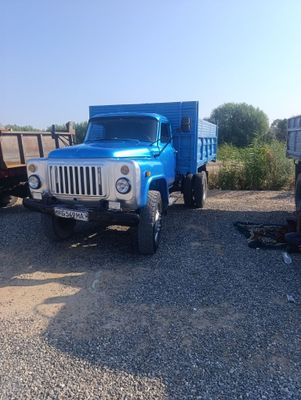 Gaz 53 mashina metan gaz