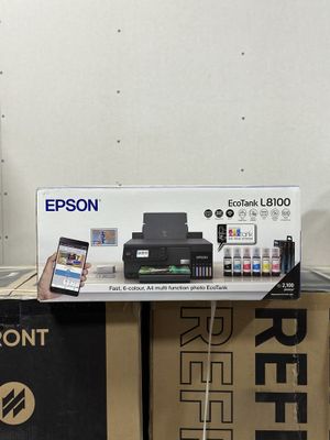 Принтер МФУ Epson L8100