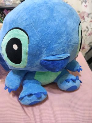 Большая игрушка Стич, Stitch