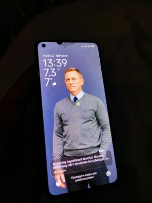 Xiaomi 11 lite 5g ne 8+8 128 giga каропка документ