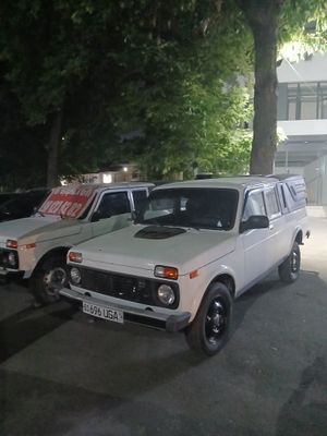 Нива пикап 4×4 2014 йил