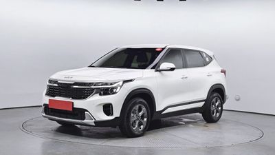 Kia Seltos Gasoline 2.0 2WD Prestige