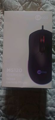 Lecoo MS120 GAMING MAUSE