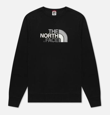 Мужская толстовка The North Face Drew Peak Crew Материал: 100% хлопок