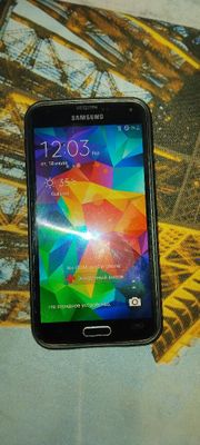 Galaxy S 5 android
