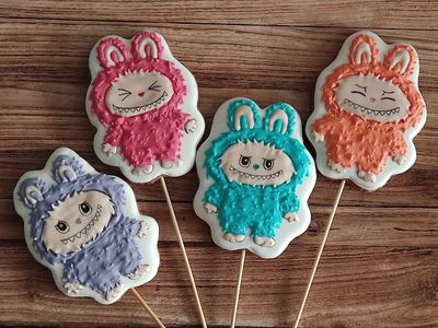 Имбирное печенье на заказ