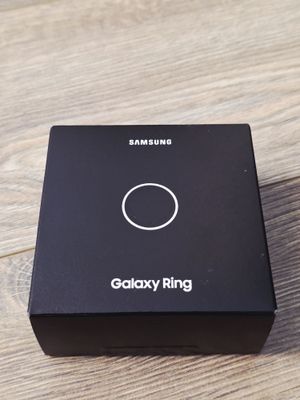 Samsung Galaxy Ring Silver 13