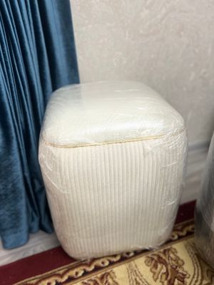 Yotoqxona uchun pufik