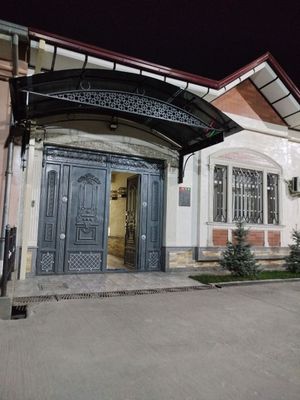 Svarka ishlari. Toshkenli ustalar