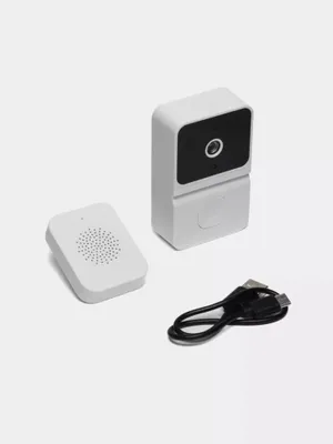 Wi-Fi li Simsiz Eshik Qo‘ng‘irog‘i