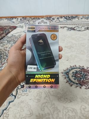 IPh 12pro max himoya oynas