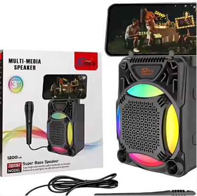 Singe Multi-Media Speaker Model S-1060L + mikrofon