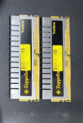 Оперативная память ddr4 32gb