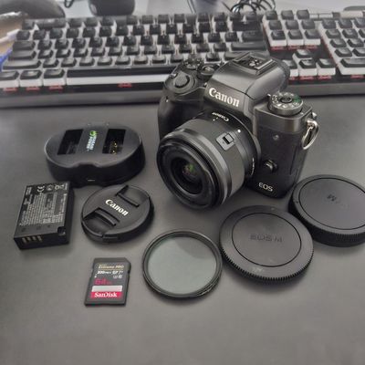 Canon M5 Идеальный