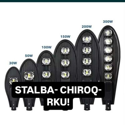 Stalba chiroq rku projektor