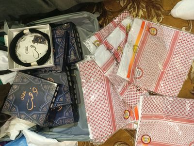 платок арабски romol arabcha iqol bn komplekt