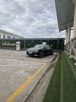 Hyundayi ioneq6 sotiladi yurishlari yumshoq chista kareya zborka