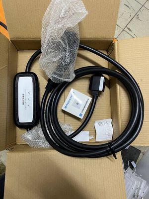 Зарядное устройство для электромобиля 7 KW,