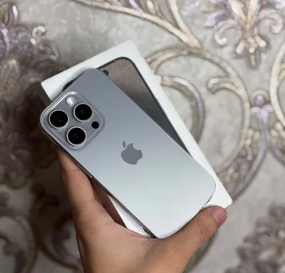 iPhone 15 ProMax 256Gb Titan Akk: 94% Radnoy