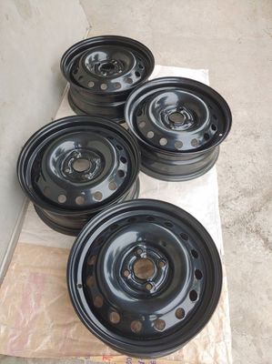 Диски от Cobalt R15 в отличном состоянии. Кобальт,Нексия,Спарк... 4×1