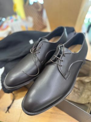 Мужские туфли Hugo Boss (с официального магазина)