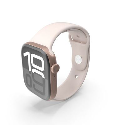 Apple watch 10 Rose Gold