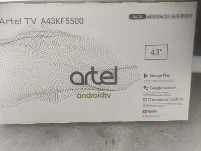 ARTEL A43KF5500 android