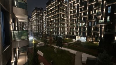 Квартира в ЖК Parkwood