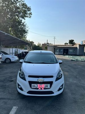 Chevrolet spark 1.25