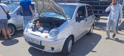 Matiz sotiladi 2015 yil gazda yurmagan