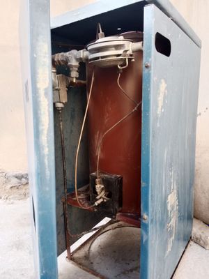 Бойлер российский