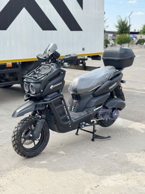Бензиновый скутер TANK T12