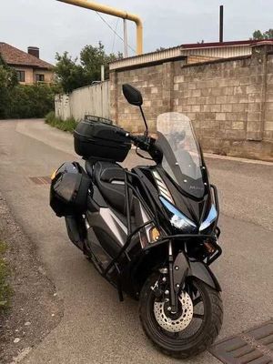 N-MAX (без гофр) 180 куб. См - рассрочка - кредит