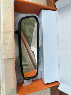 зеркало заднего вида на Жентру