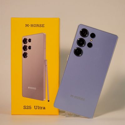 M horse S25 ultra 4+4/128gb dastafka tekin