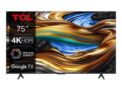 Телевизор TCL 65/75″ 75P755 4K HDR 120Hz Google Tv Новый модель 2024